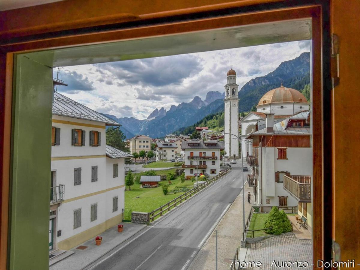 7Home Auronzo di Cadore Exterior foto